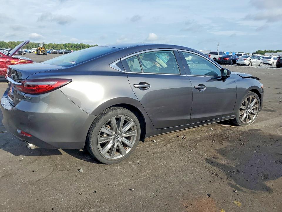 Aukcja sprzedaży 2021 Mazda 6, vin: JM1GL1VM2M1615950, numer aukcji: 55101026