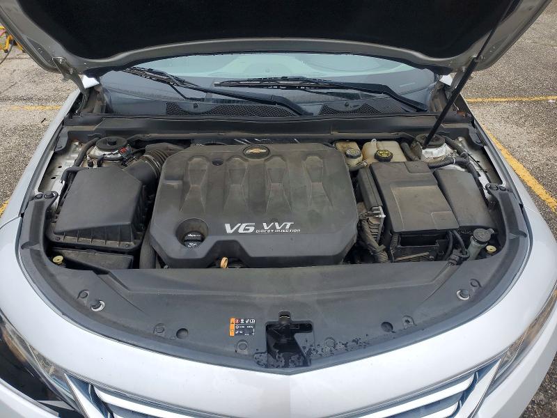 Продажа на аукционе авто 2015 Chevrolet Impala, vin: 2G1125S30F9149776, номер лота: 52680546