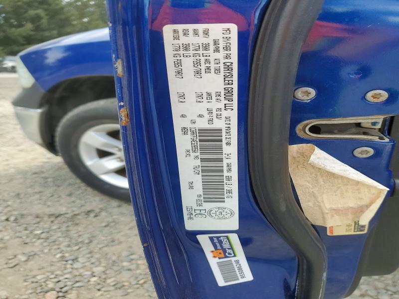 Продаж на аукціоні авто 2014 Ram 1500, vin: 1C6RR7FG4ES289560, номер лоту: 52365126