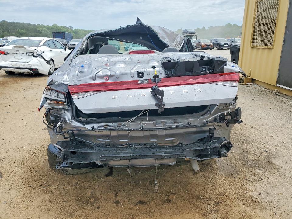 Продажа на аукционе авто 2026 Hyundai Elantra, vin: KMHLS4DG0TU126549, номер лота: 52043596