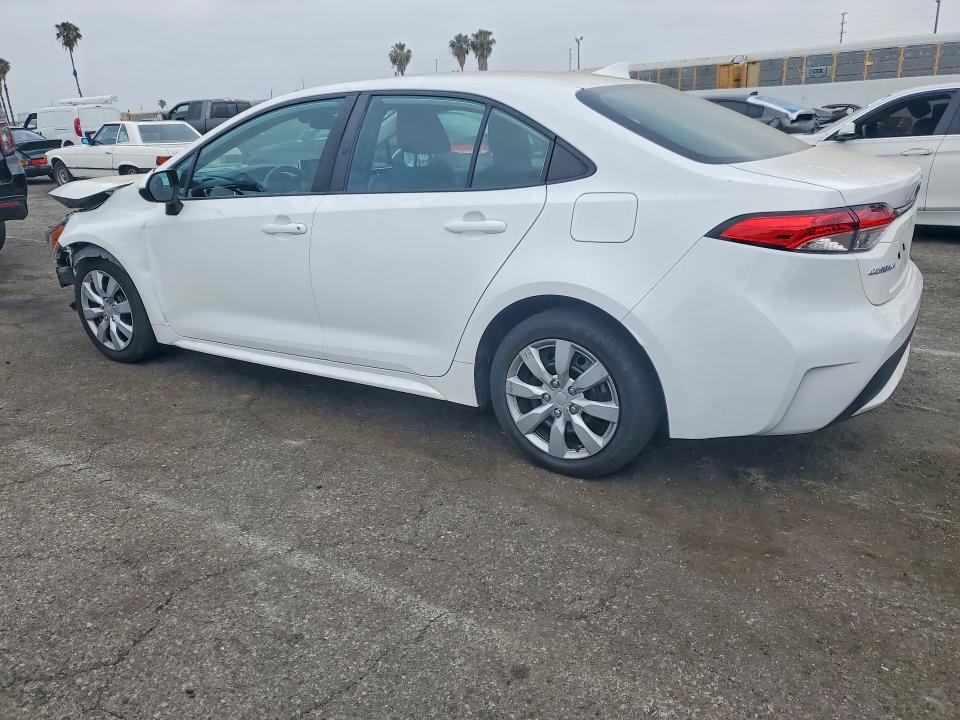 2020 Toyota Corolla მანქანა იყიდება აუქციონზე, vin: 5YFEPRAE9LP026378, აუქციონის ნომერი: 54683106