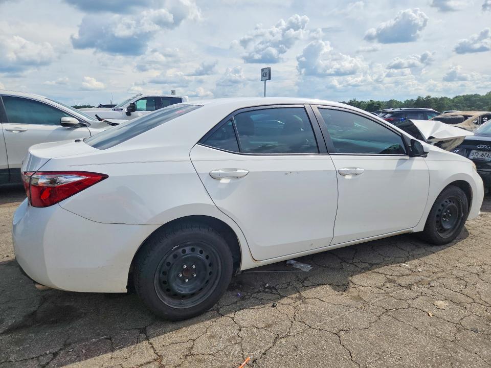 Продажа на аукционе авто 2016 Toyota Corolla, vin: 2T1BURHE2GC686592, номер лота: 54925246
