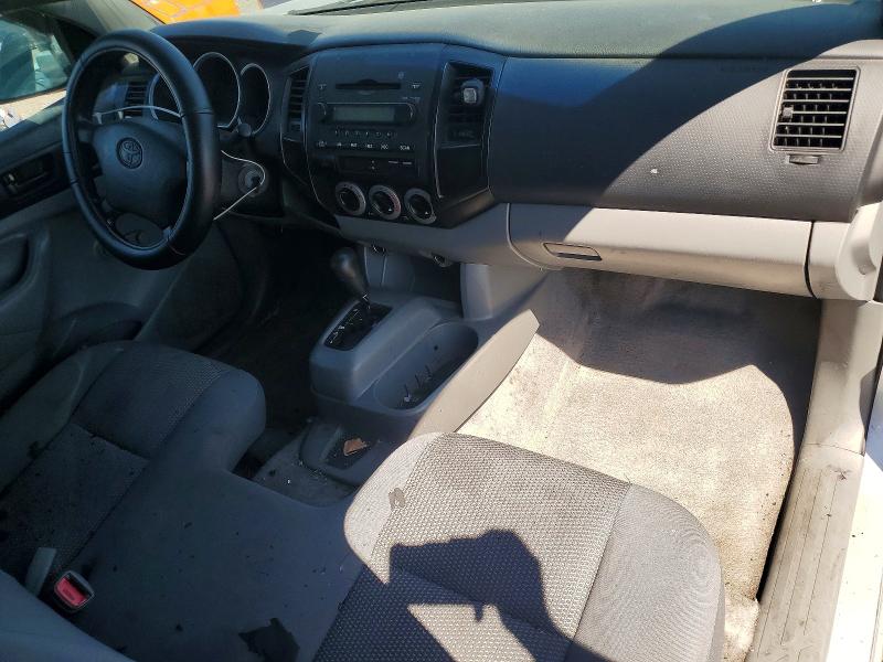 2007 Toyota Tacoma მანქანა იყიდება აუქციონზე, vin: 5TENX22N37Z329727, აუქციონის ნომერი: 53658366