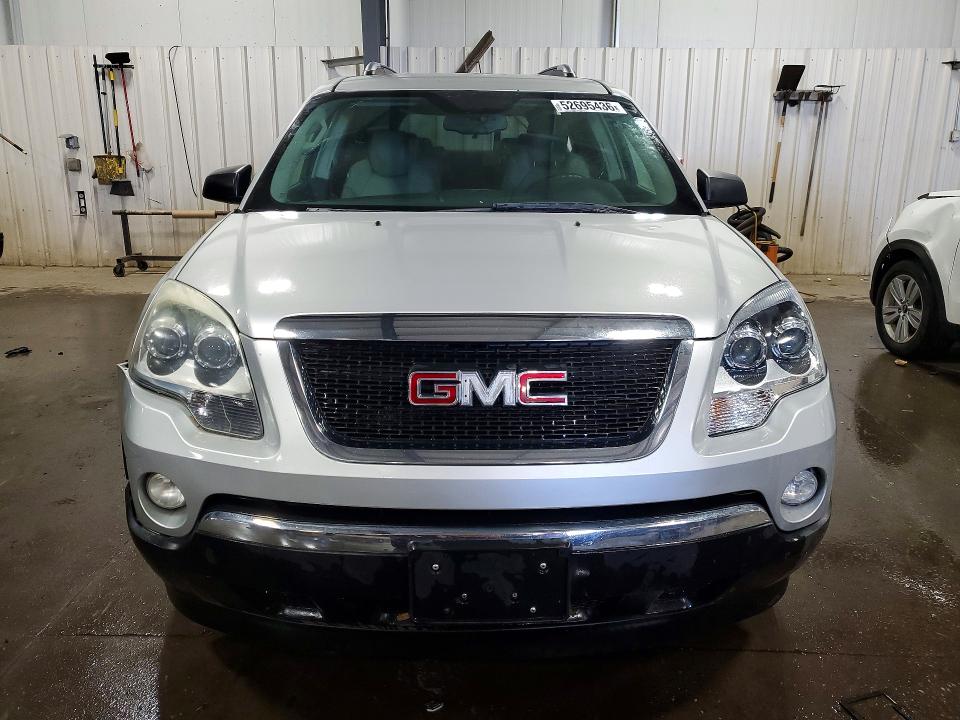2009 Gmc Acadia მანქანა იყიდება აუქციონზე, vin: 1GKER13D09J107223, აუქციონის ნომერი: 52695436