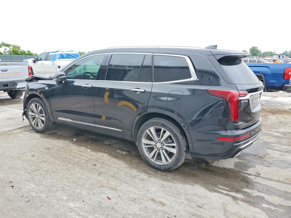 Aukcja sprzedaży 2020 Cadillac Xt6, vin: 1GYKPCRS7LZ156265, numer aukcji: 54793076