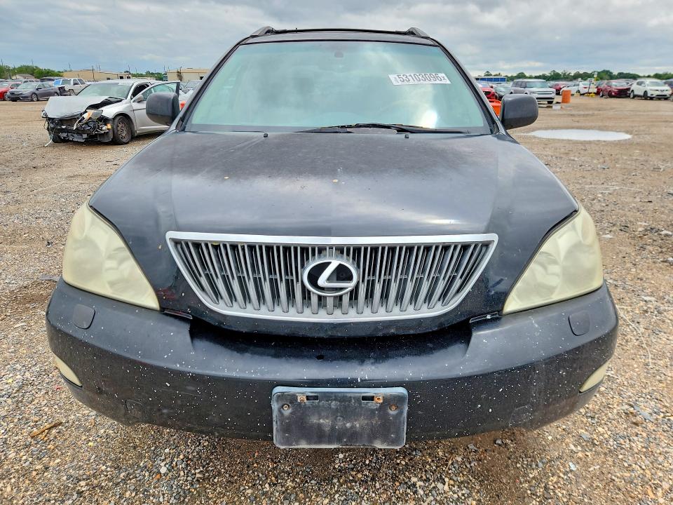 Aukcja sprzedaży 2007 Lexus Rx, vin: 2T2GK31UX7C008260, numer aukcji: 53103096