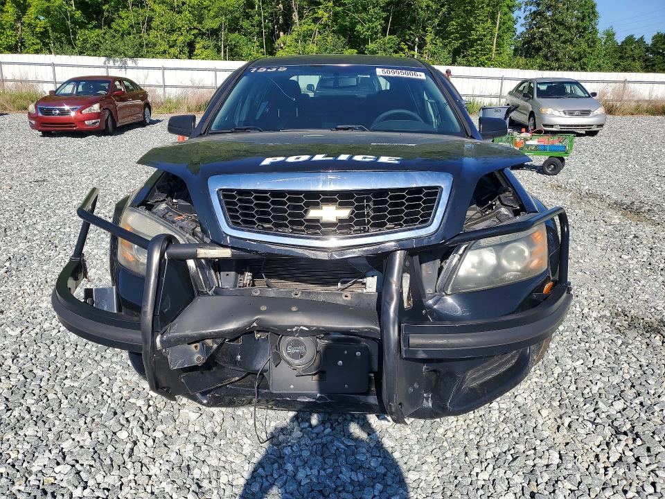 Aukcja sprzedaży 2014 Chevrolet Caprice, vin: 6G3NS5U3XEL948626, numer aukcji: 50995006