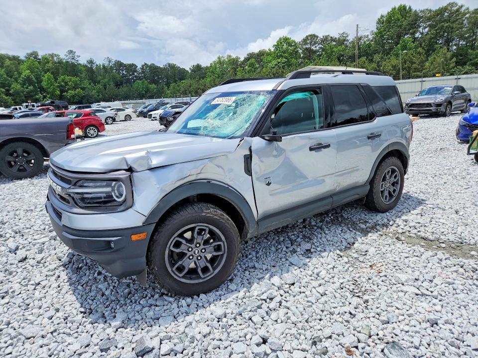 Продажа на аукционе авто 2022 Ford Bronco Sport, vin: 3FMCR9B6XNRD94621, номер лота: 54762966