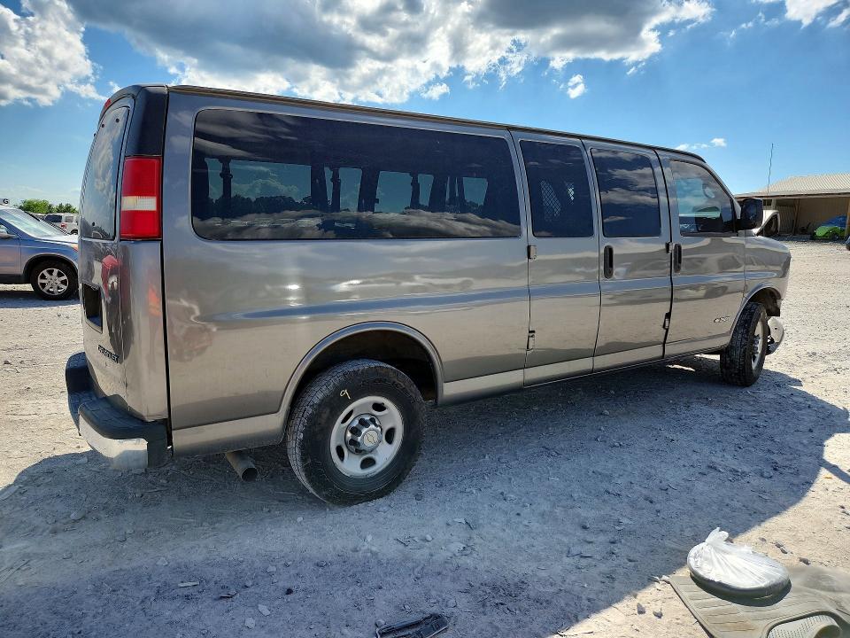 Aukcja sprzedaży 2006 Chevrolet Express G3500, vin: 1GAHG39U861251740, numer aukcji: 53478706