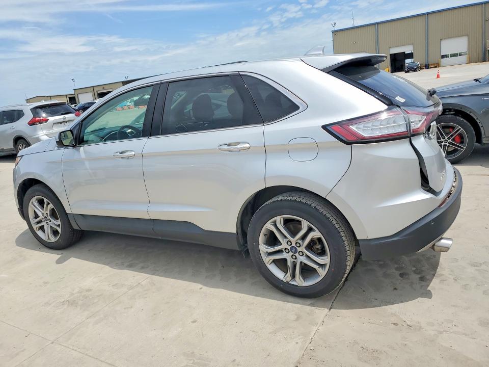 Продаж на аукціоні авто 2018 Ford Edge, vin: 2FMPK3K97JBB15549, номер лоту: 52537116
