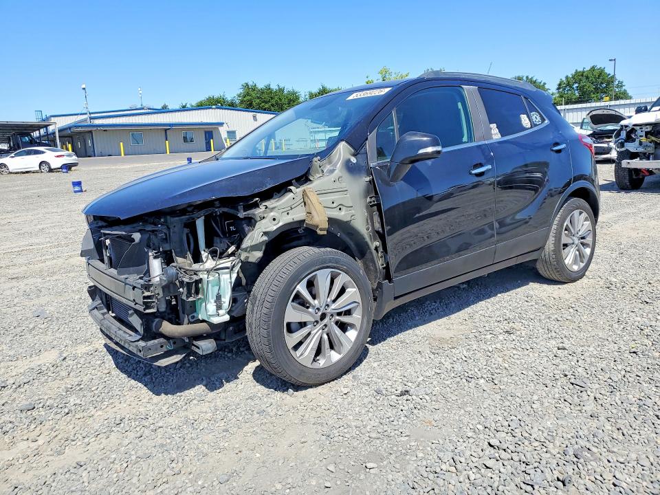Aukcja sprzedaży 2018 Buick Encore, vin: KL4CJASB4JB694321, numer aukcji: 53369226