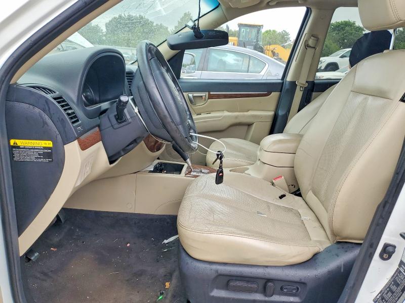 2008 Hyundai Santa Fe მანქანა იყიდება აუქციონზე, vin: 5NMSH73E28H145019, აუქციონის ნომერი: 52149516