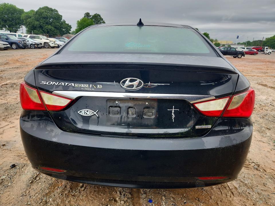 Продаж на аукціоні авто 2013 Hyundai Sonata, vin: 5NPEC4AC8DH578143, номер лоту: 52744926
