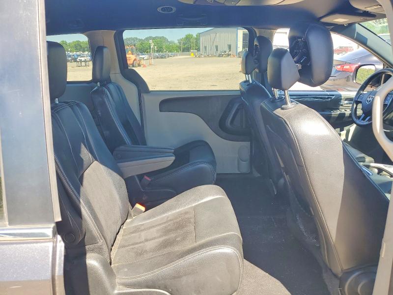 Aukcja sprzedaży 2017 Dodge Grand Caravan, vin: 2C4RDGCG9HR590195, numer aukcji: 52936556