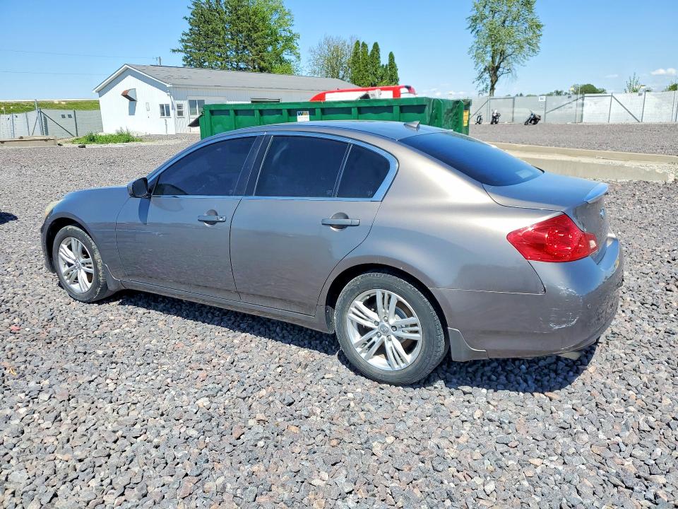 Продажа на аукционе авто 2011 Infiniti G37 Sedan, vin: JN1CV6AR3BM406853, номер лота: 52991966