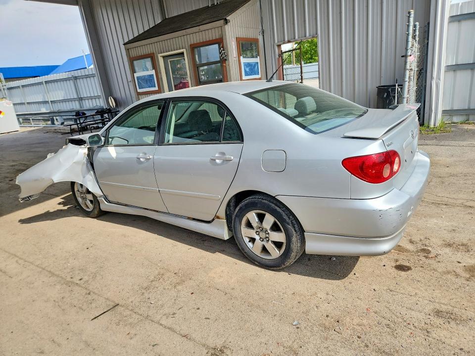 2007 Toyota Corolla მანქანა იყიდება აუქციონზე, vin: 1NXBR32E27Z855757, აუქციონის ნომერი: 53731466