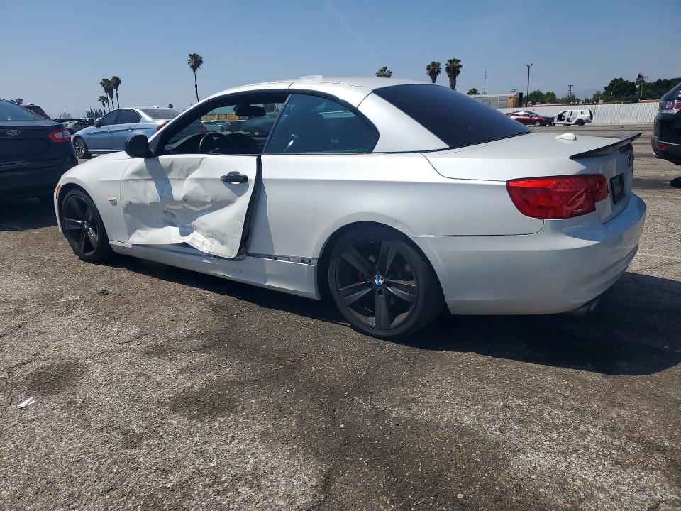 51897906 :رقم المزاد ، WBADW7C57BE544711 vin ، 2011 Bmw 328 مزاد بيع