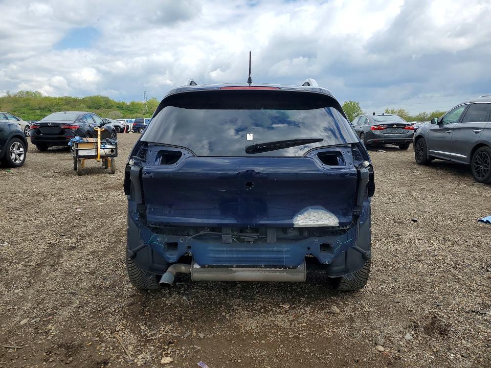 Aukcja sprzedaży 2015 Jeep Cherokee, vin: 1C4PJLDB3FW738096, numer aukcji: 51822036