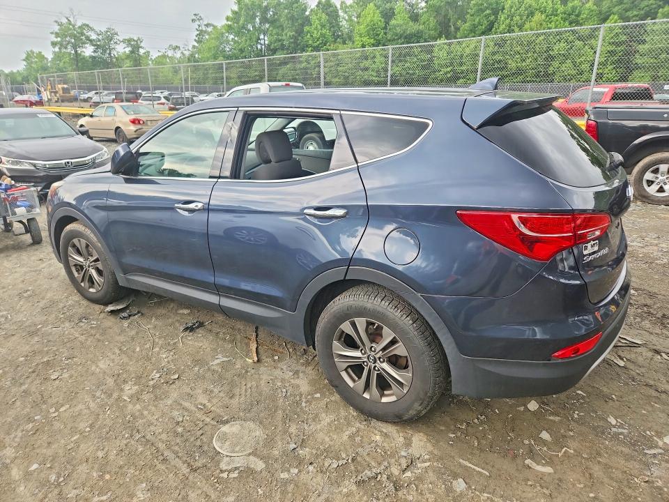 Aukcja sprzedaży 2014 Hyundai Santa Fe Sport, vin: 5XYZTDLB6EG134547, numer aukcji: 55040016