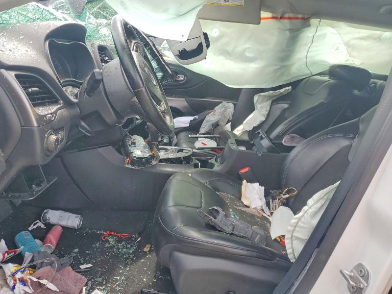 Aukcja sprzedaży 2019 Jeep Cherokee, vin: 1C4PJLLB0KD482698, numer aukcji: 55223716