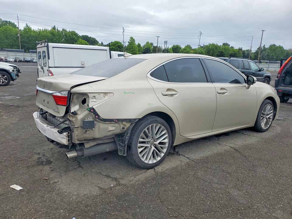 2014 Lexus Es მანქანა იყიდება აუქციონზე, vin: JTHBK1GG5E2109768, აუქციონის ნომერი: 53937946