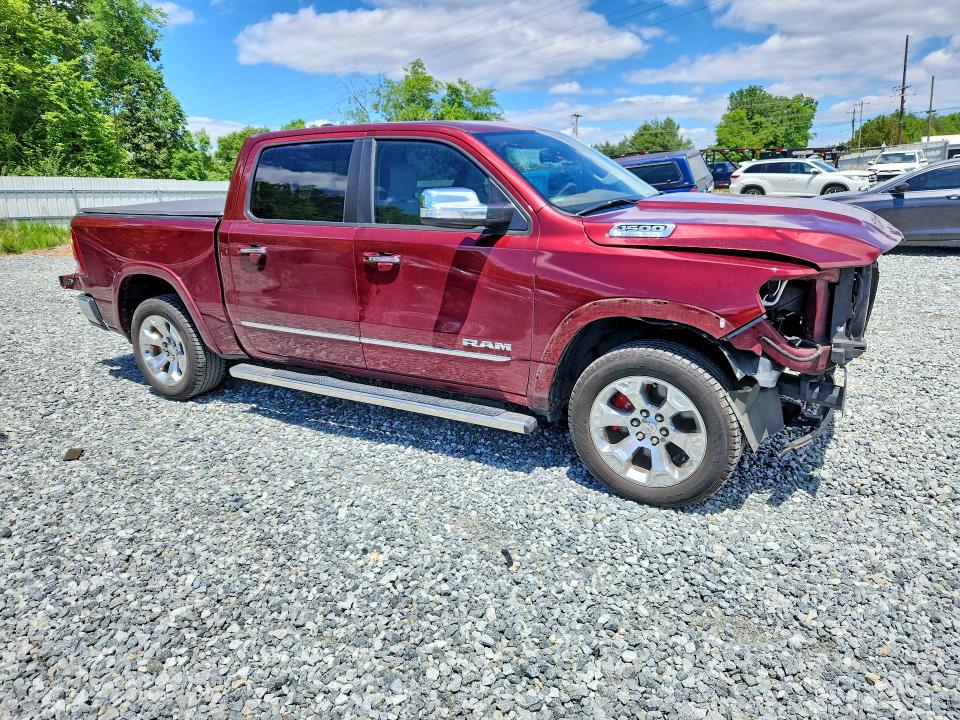 Продажа на аукционе авто 2020 Ram 1500, vin: 1C6SRFJT6LN212667, номер лота: 53632336