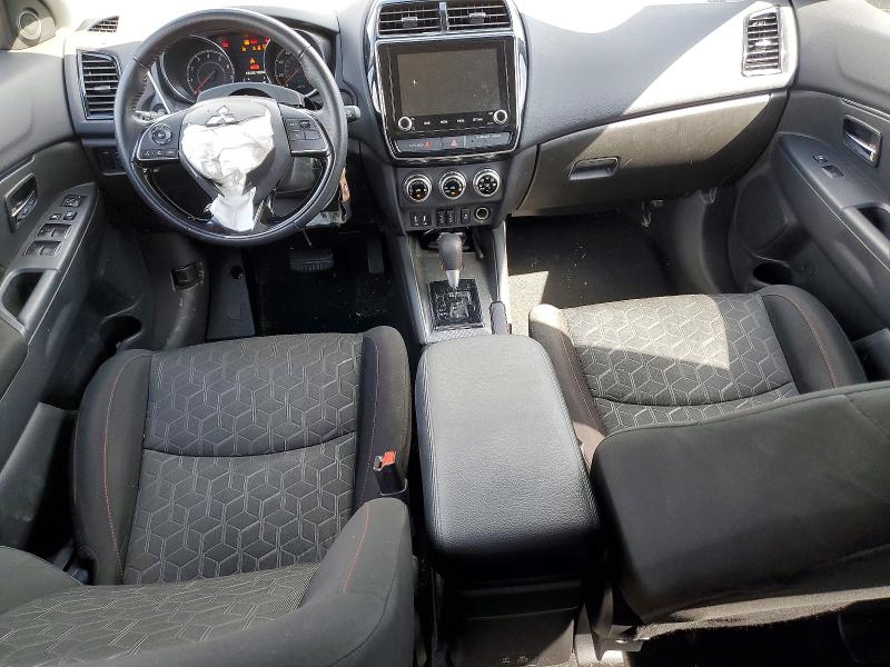 2024 Mitsubishi Outlander Sport მანქანა იყიდება აუქციონზე, vin: JA4ARUAU3RU012761, აუქციონის ნომერი: 52829086