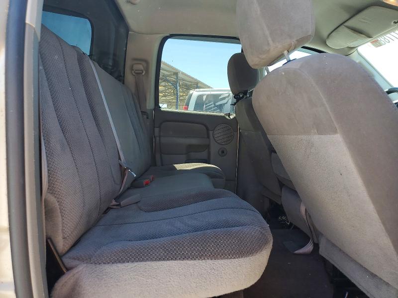 Продажа на аукционе авто 2003 Dodge Ram 1500, vin: 1D7HU18N03S118111, номер лота: 53777886
