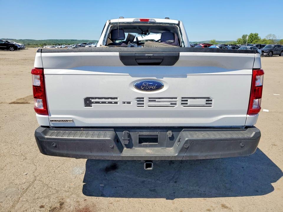 53383186 :رقم المزاد ، 1FTMF1CB5PKD96119 vin ، 2023 Ford F150 مزاد بيع