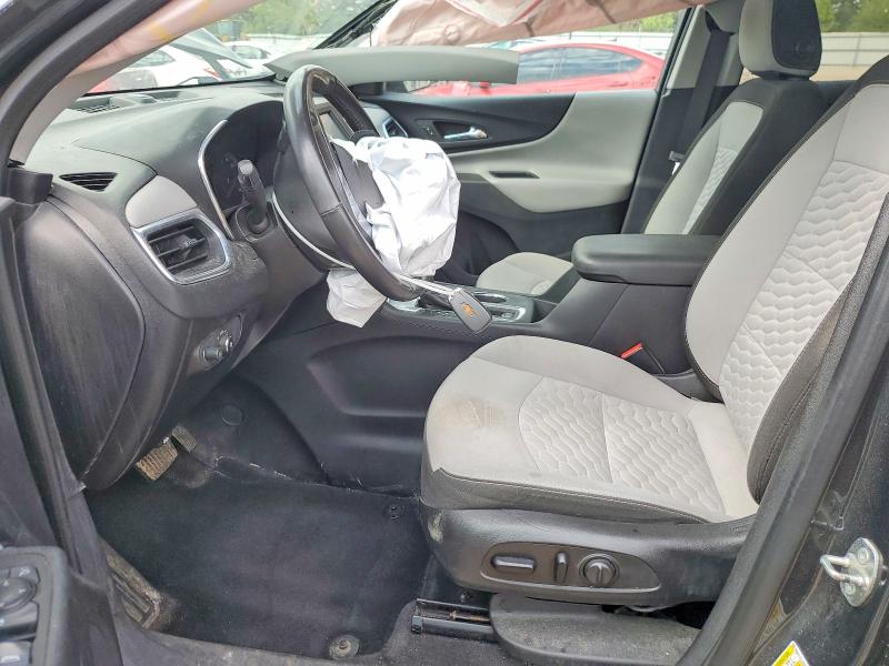 Продажа на аукционе авто 2018 Chevrolet Equinox, vin: 3GNAXJEV1JS504570, номер лота: 52153626