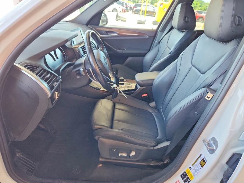 Продажа на аукционе авто 2018 Bmw X3, vin: 5UXTR9C58JLD57300, номер лота: 52313356