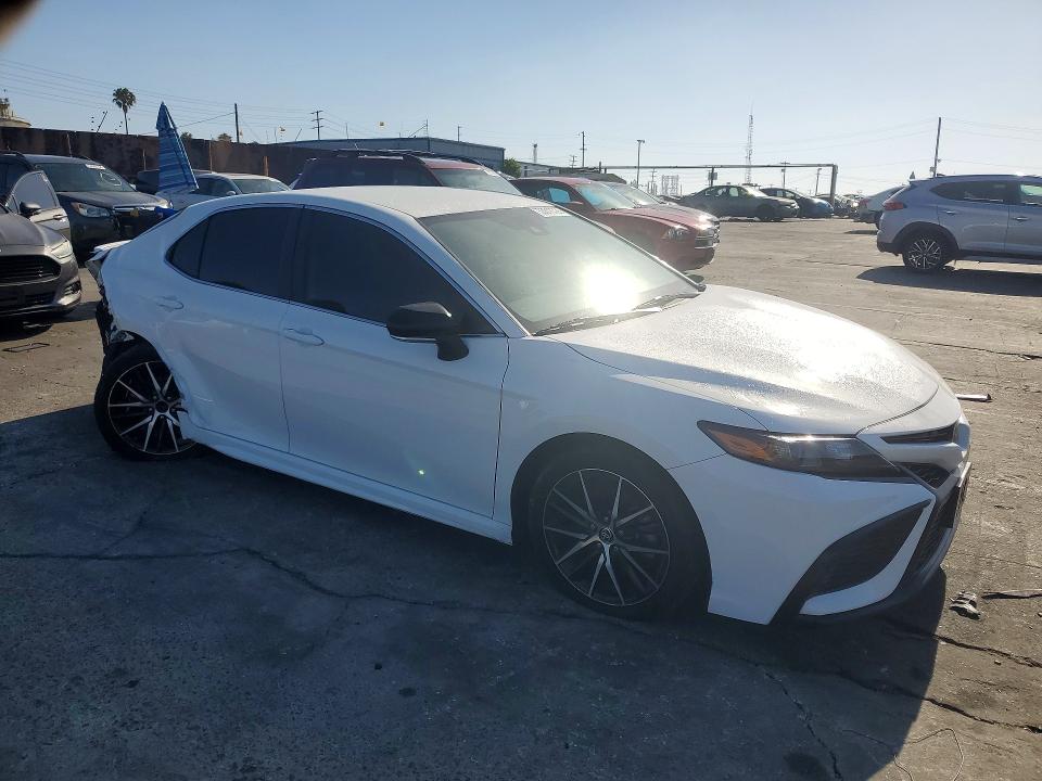 2023 Toyota Camry მანქანა იყიდება აუქციონზე, vin: 4T1G11AKXPU836589, აუქციონის ნომერი: 53316726