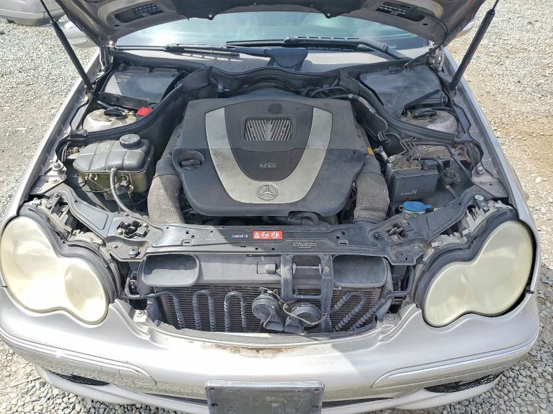 Продаж на аукціоні авто 2006 Mercedes-benz C, vin: WDBRF52HX6F742805, номер лоту: 53828276