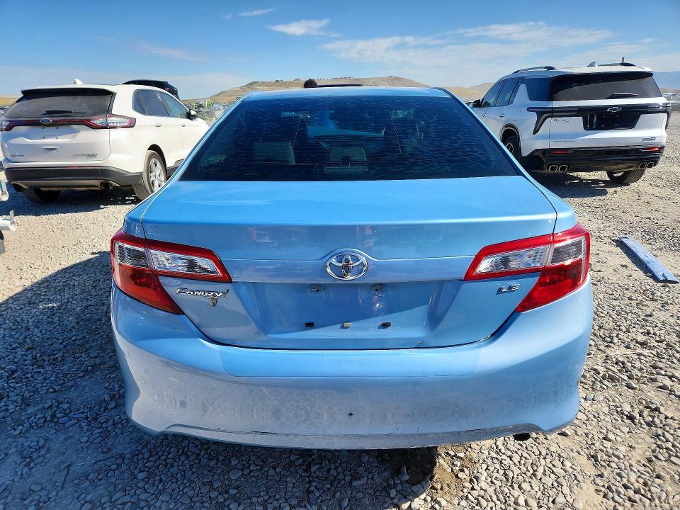 Продаж на аукціоні авто 2012 Toyota Camry, vin: 4T4BF1FK2CR237187, номер лоту: 53941256