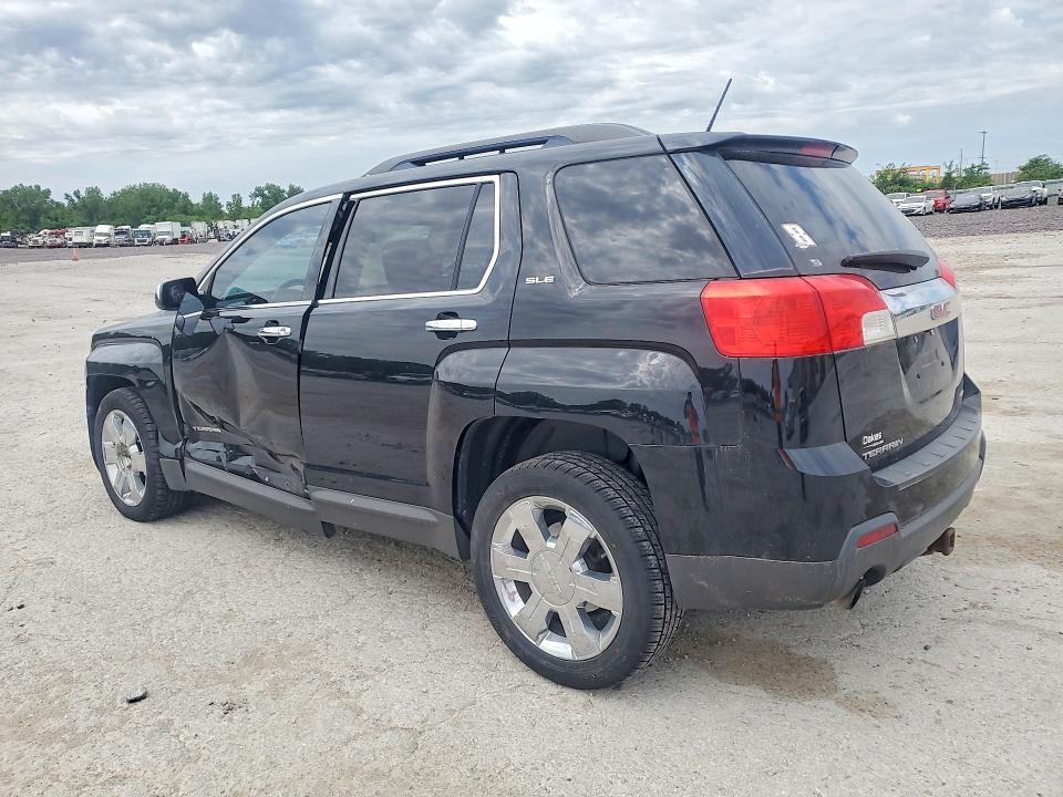 53592086 :رقم المزاد ، 2GKFLWE34E6368062 vin ، 2014 Gmc Terrain مزاد بيع