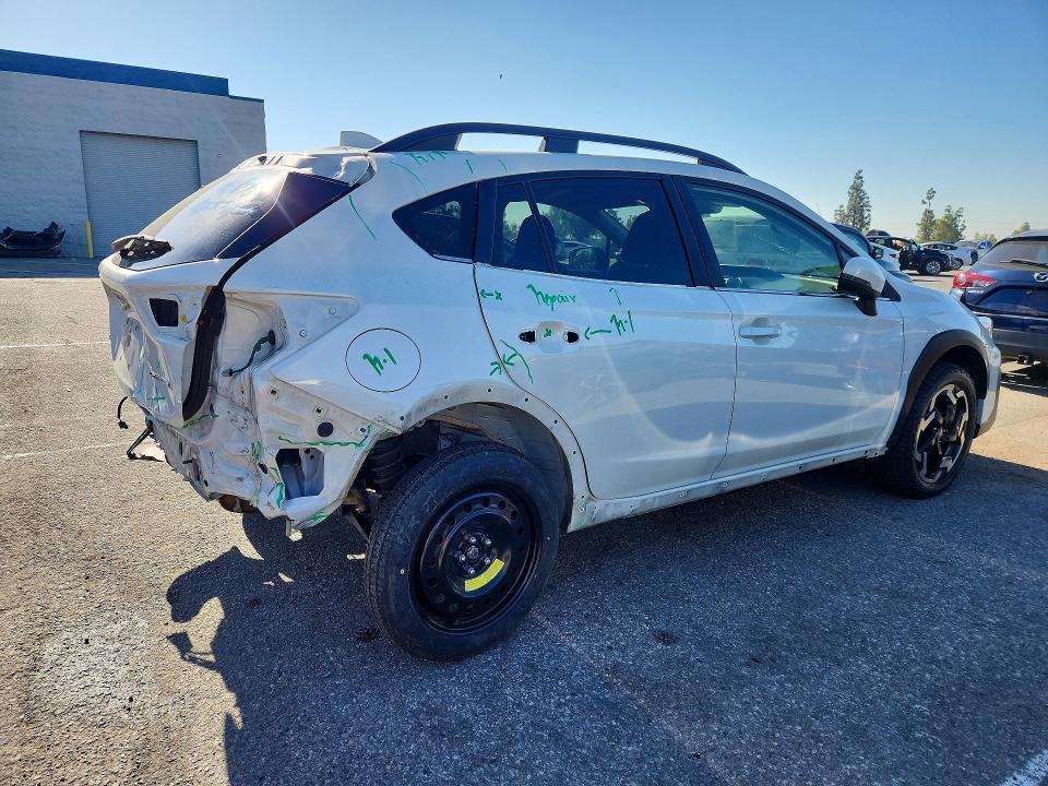 Aukcja sprzedaży 2022 Subaru Crosstrek, vin: JF2GTHNC3NH219147, numer aukcji: 53214096
