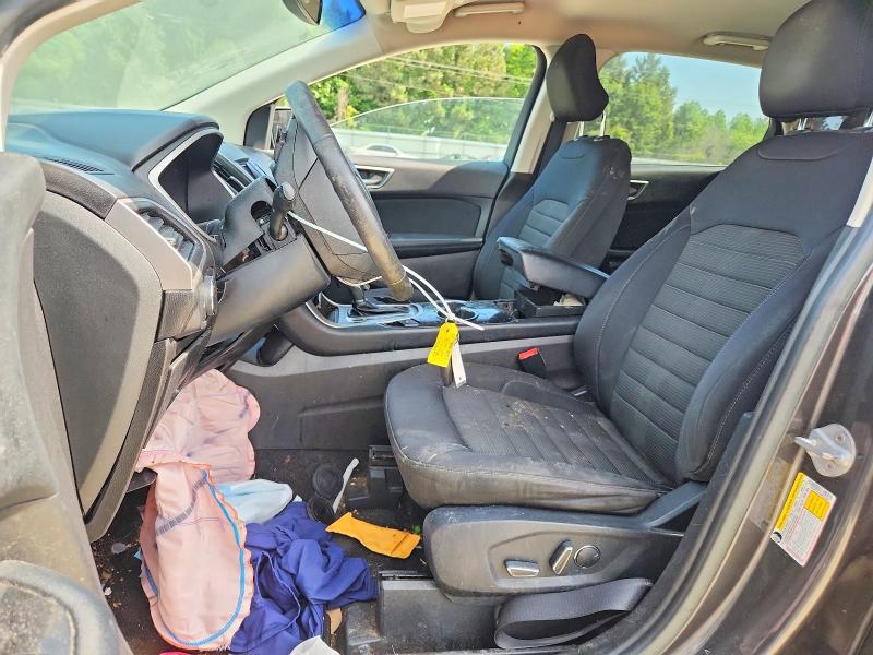 54685536 :رقم المزاد ، 2FMPK4J93HBC46897 vin ، 2017 Ford Edge مزاد بيع