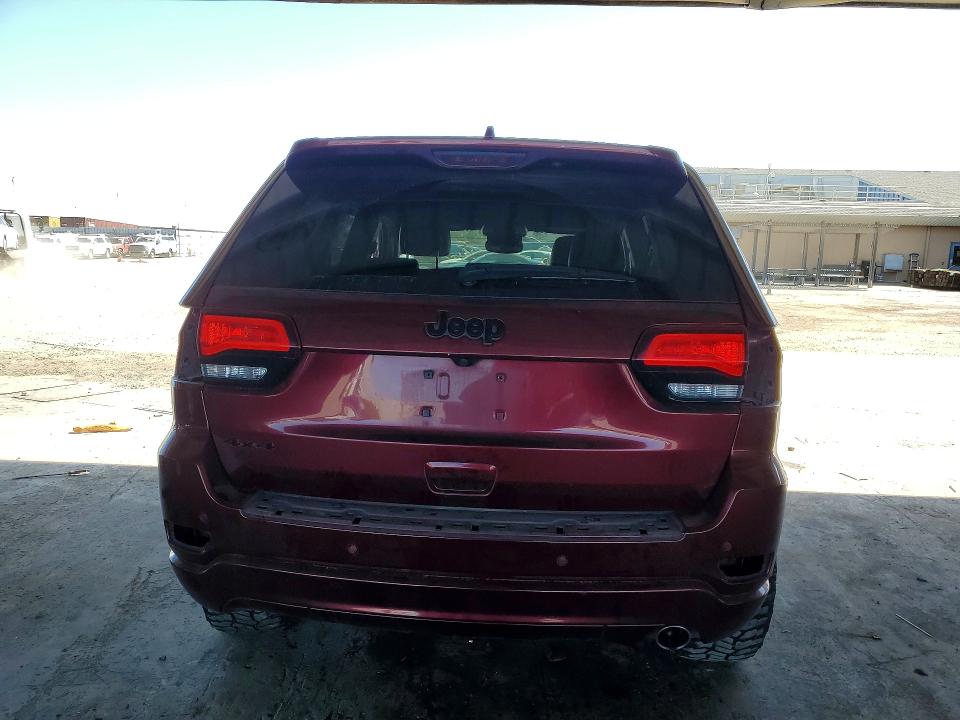 53174476 :رقم المزاد ، 1C4RJFAG5KC677131 vin ، 2019 Jeep Grand Cherokee مزاد بيع