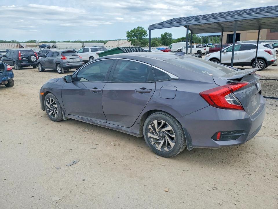 Aukcja sprzedaży 2017 Honda Civic, vin: 19XFC2F75HE022743, numer aukcji: 53055136