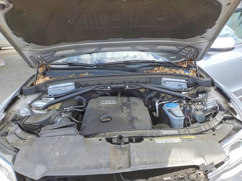 Продажа на аукционе авто 2016 Audi Q5, vin: WA1L2AFP1GA075032, номер лота: 55099646