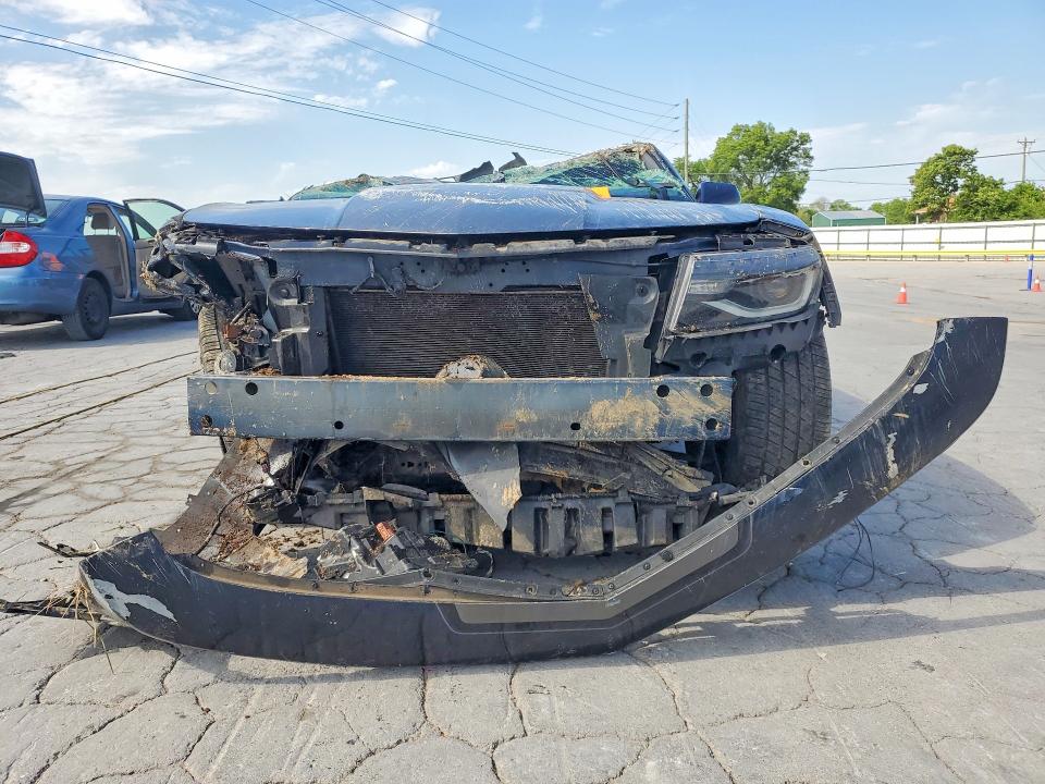 2015 Chevrolet Camaro მანქანა იყიდება აუქციონზე, vin: 2G1FD1E36F9250129, აუქციონის ნომერი: 52383996