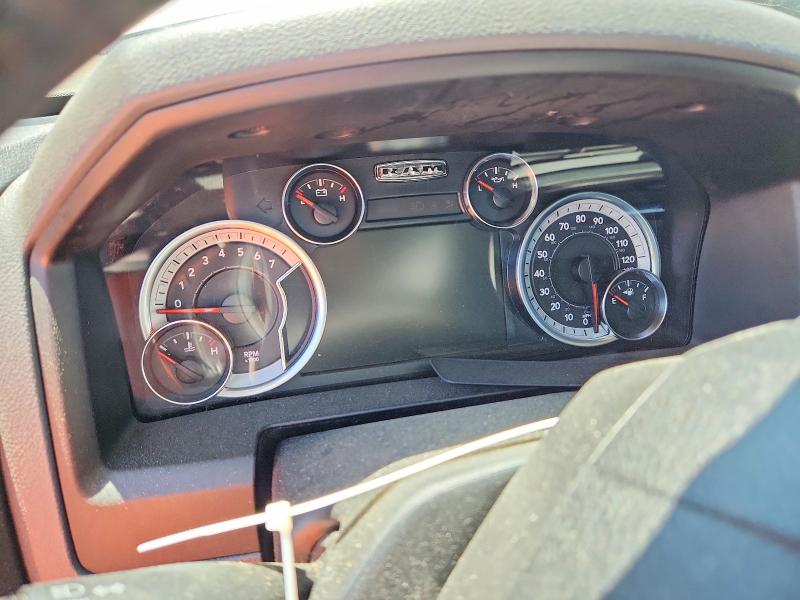 Продаж на аукціоні авто 2018 Ram 1500, vin: 1C6RR7TT6JS139722, номер лоту: 52092096