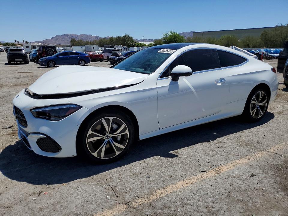 Продаж на аукціоні авто 2025 Mercedes-benz Cle, vin: W1KMJ4HB3SF066317, номер лоту: 52885866