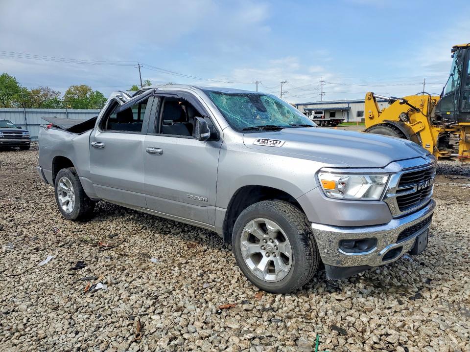 Продажа на аукционе авто 2019 Ram 1500, vin: 1C6SRFFT9KN540933, номер лота: 51987436