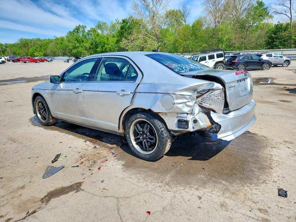 2012 Ford Fusion მანქანა იყიდება აუქციონზე, vin: 3FAHP0HA6CR172166, აუქციონის ნომერი: 53160266