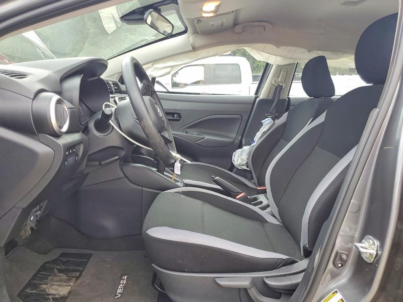 Aukcja sprzedaży 2025 Nissan Versa, vin: 3N1CN8DVXSL903431, numer aukcji: 52075896