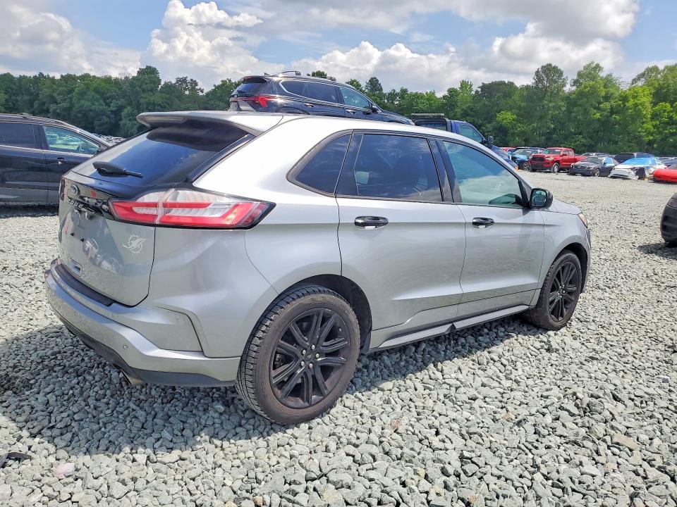 2021 Ford Edge მანქანა იყიდება აუქციონზე, vin: 2FMPK4J91MBA33165, აუქციონის ნომერი: 55239006