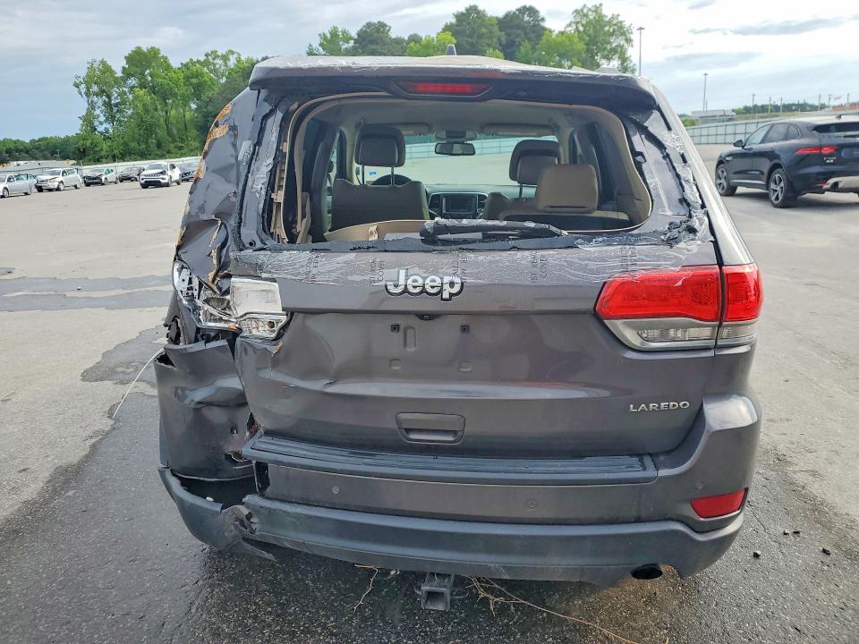 2016 Jeep Grand Cherokee მანქანა იყიდება აუქციონზე, vin: 1C4RJEAG8GC359053, აუქციონის ნომერი: 52375526