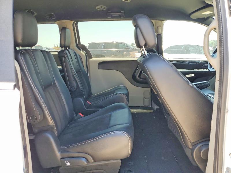 53763116 :رقم المزاد ، 2C4RDGCG1KR517040 vin ، 2019 Dodge Grand Caravan مزاد بيع