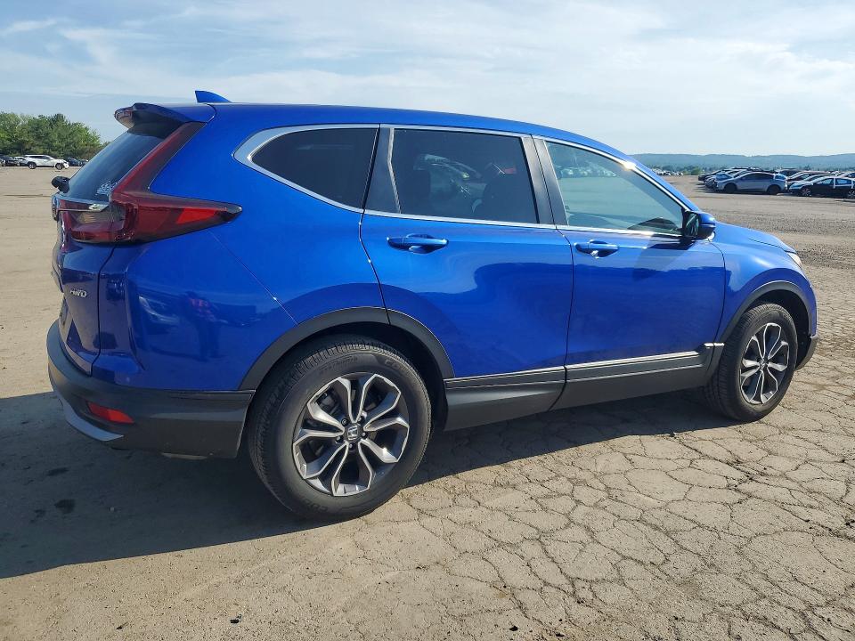 Aukcja sprzedaży 2021 Honda Cr-v, vin: 7FARW2H53ME013807, numer aukcji: 54876016